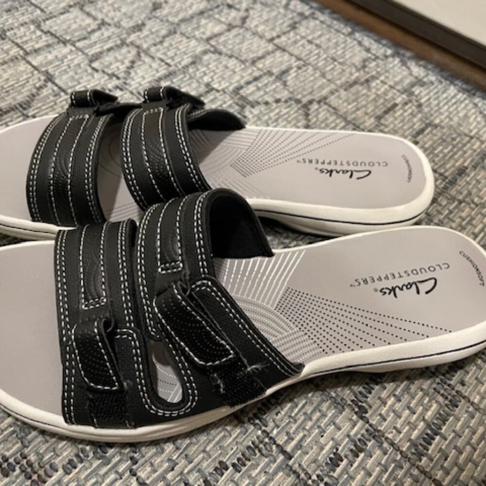 Clarks Cloudsteppers Breeze Piper Sandal